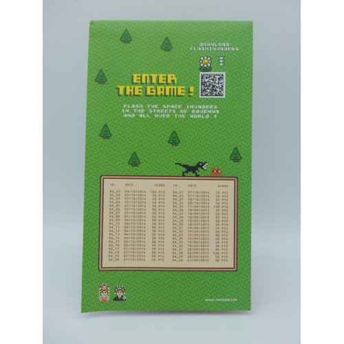 INVADER art book入手困難品】RAVENNA 本