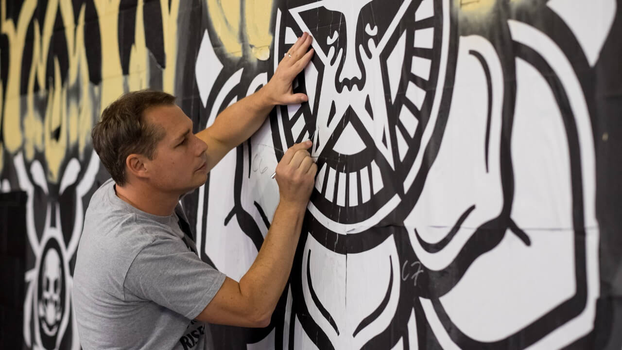 SHEPARD FAIREY